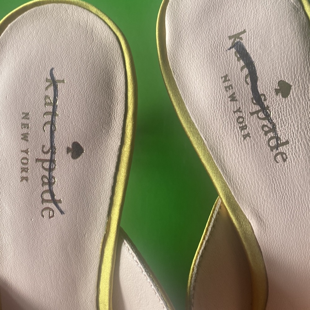 KATE SPADE darlene kitten heels - Picture 8 of 8